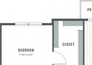 Henley Riverside Apartments A11 Floor Plan Henley Riverside Apartments A11 Floor Plan